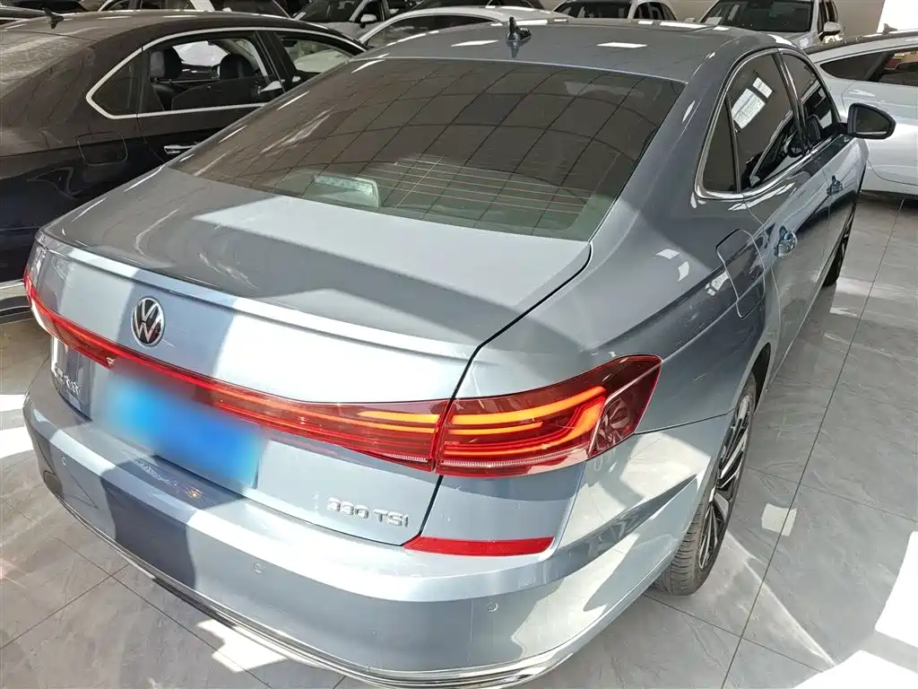 Passat 2022 330TSI Starry Sky Elite Edition купить на сайте DeffCars