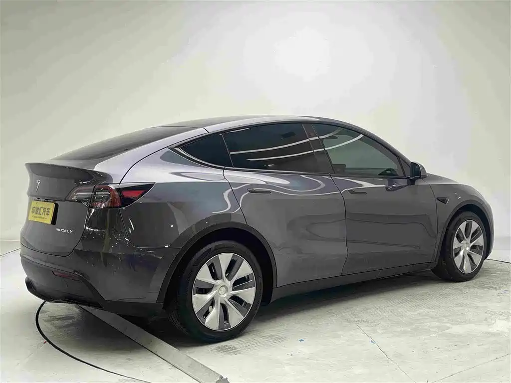 Model Y 2021 long-range all-wheel drive version купить на сайте DeffCars
