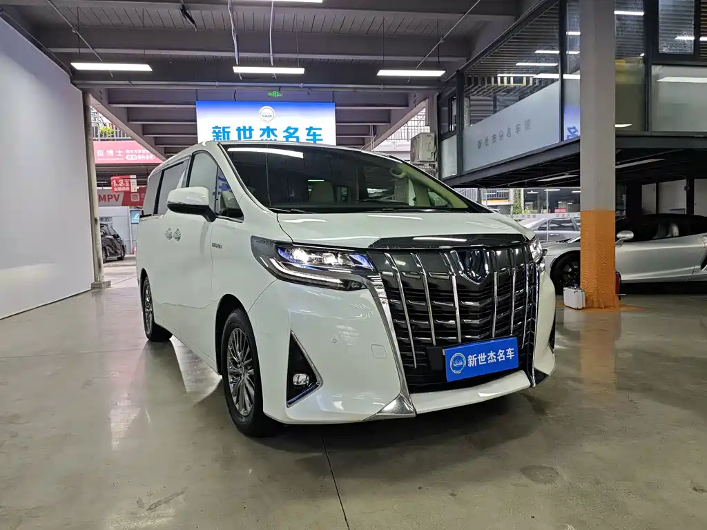 Alfa 2021 Shuangqing 2.5L Premium Edition купить на сайте DeffCars