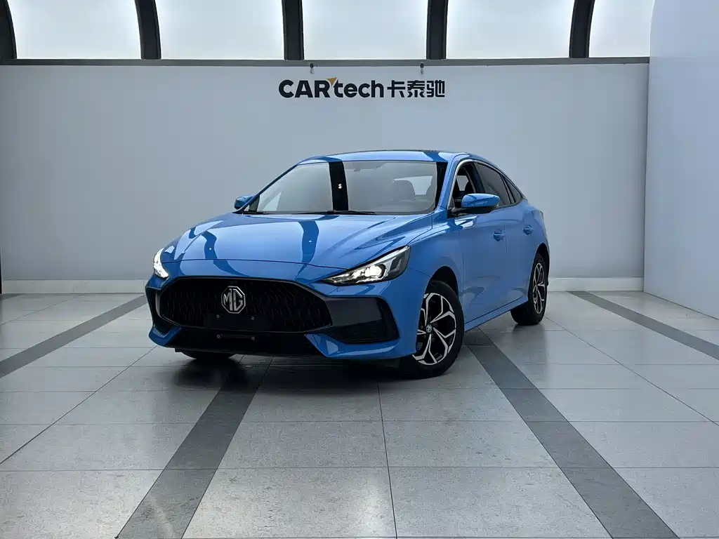 MG5 2022 180DVVT CVT Youth Deluxe Edition купить на сайте DeffCars