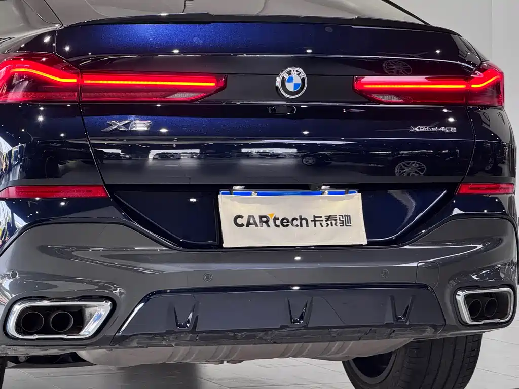 BMW X6 2023 xDrive40i M Sports Package купить на сайте DeffCars