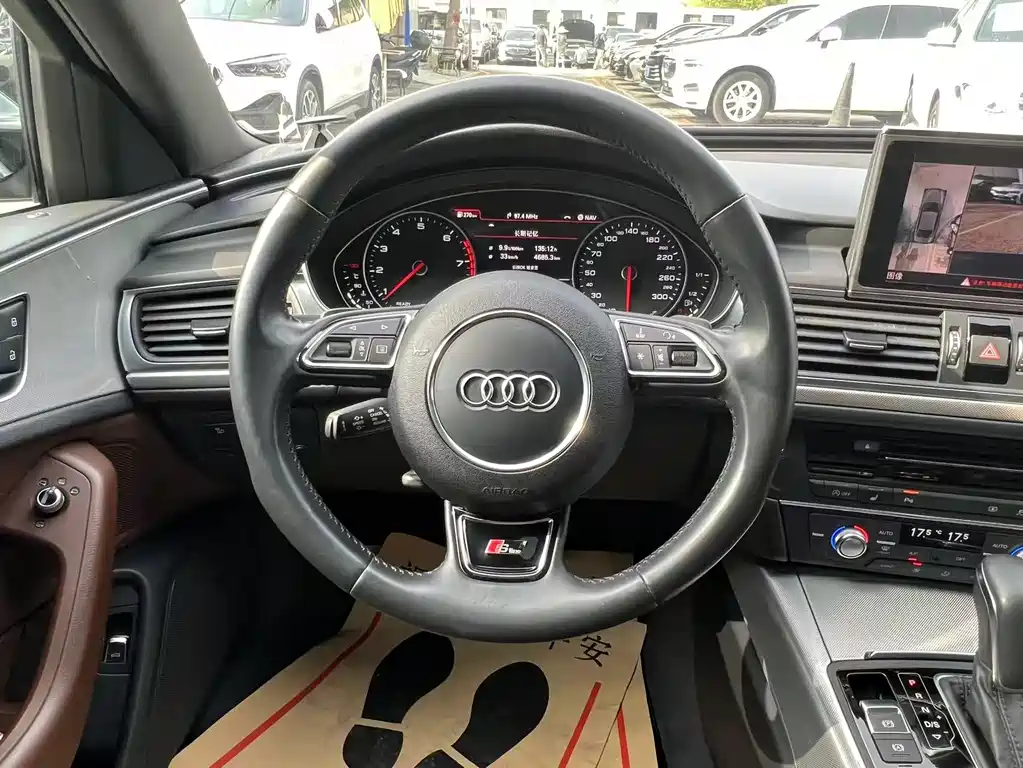 Audi A6L 2018 30th anniversary model 45 TFSI quattro sporty купить на сайте DeffCars