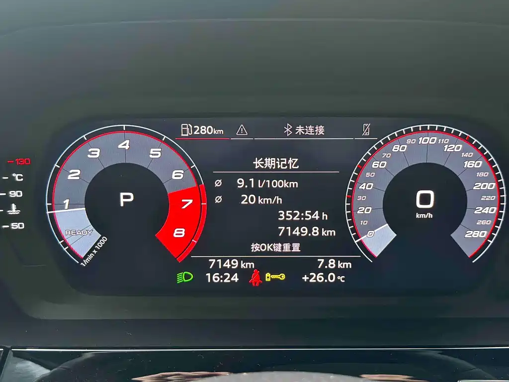 Audi A3 2024 A3L Limousine 35 TFSI fashionable and sporty купить на сайте DeffCars