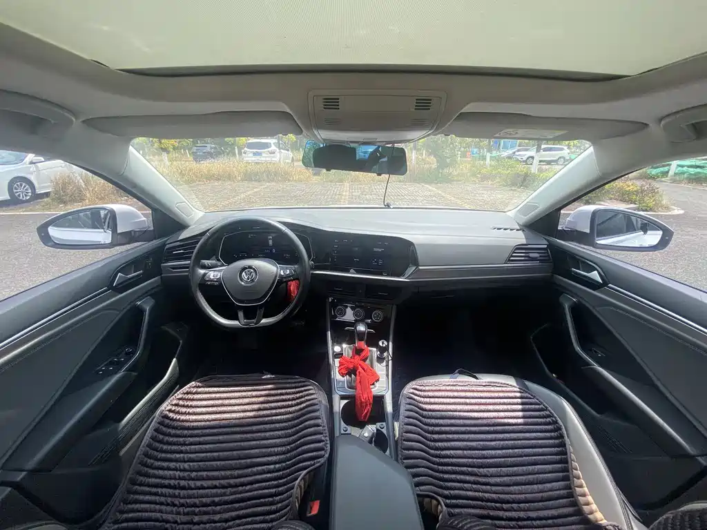 Sagitar 2019 280TSI DSG Comfort Type National V купить на сайте DeffCars