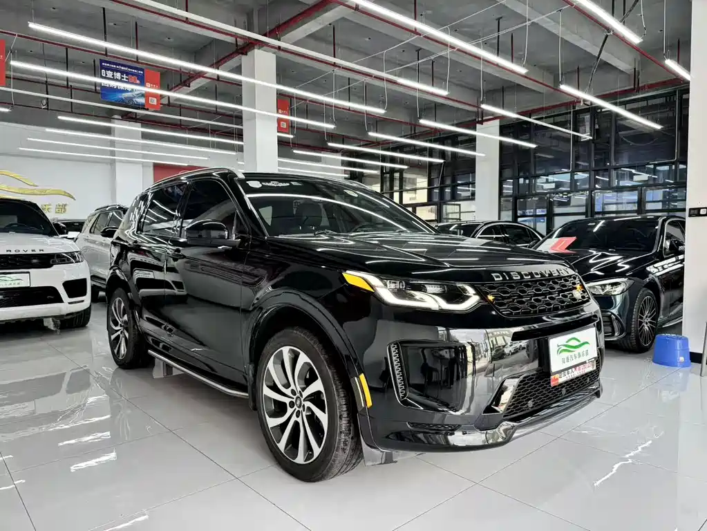 Discovery Sport 2020 249PS R-Dynamic Performance Edition купить на сайте DeffCars