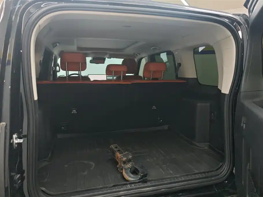 Haval H9 2024 2.0T gasoline four-wheel drive extreme version купить на сайте DeffCars