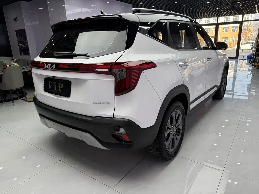 Sethus 2023 1.5L CVT Deluxe Edition купить на сайте DeffCars