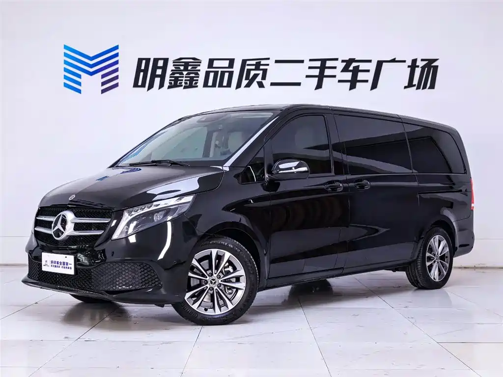 Mercedes-Benz V-Class 2022 V 260 Pilot Edition купить на сайте DeffCars