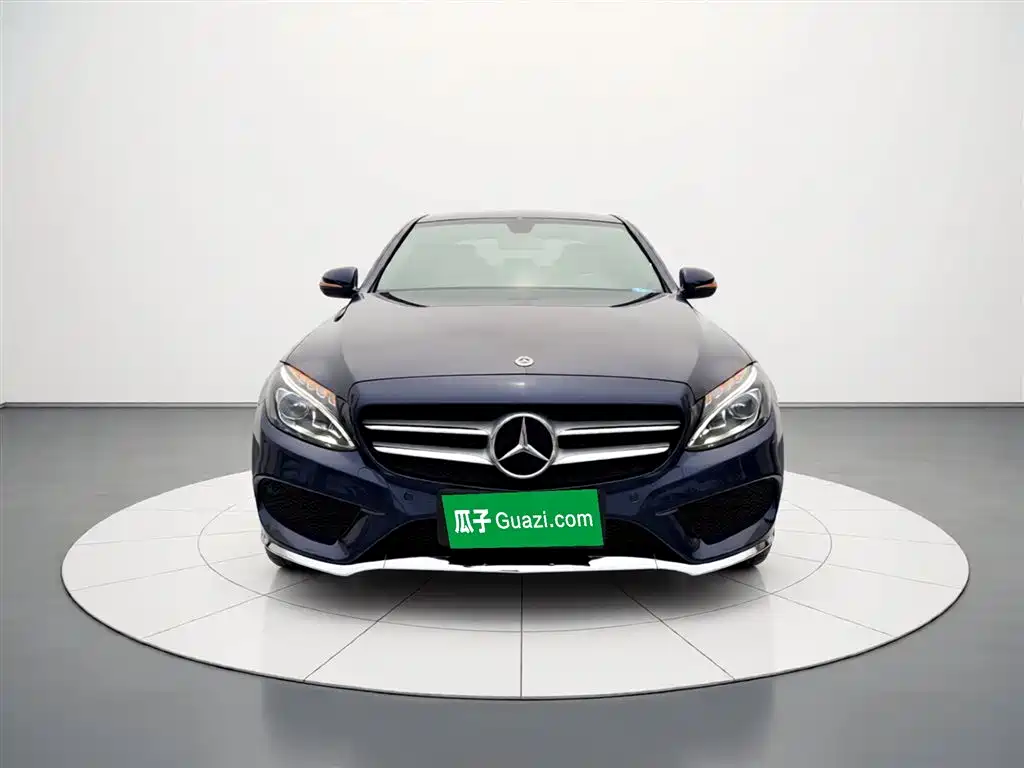 Mercedes-Benz C-Class 2018 C 200 L Sports Edition купить на сайте DeffCars