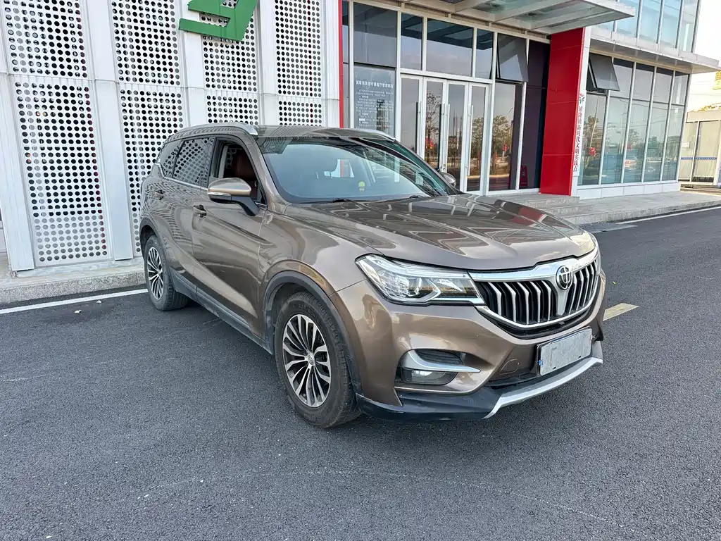 Zhonghua V6 2018 1.5T automatic premium model купить на сайте DeffCars