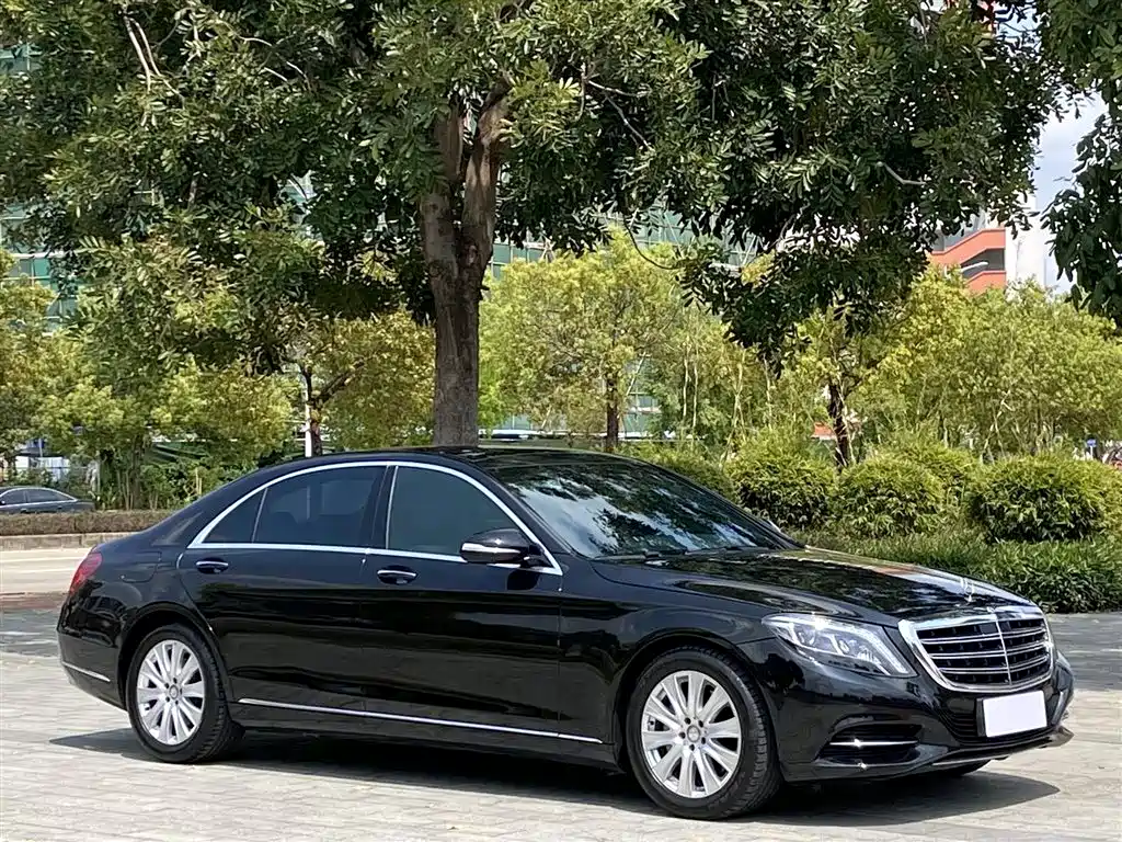 Mercedes-Benz S-Class 2014 S 320 L Luxury Model купить на сайте DeffCars