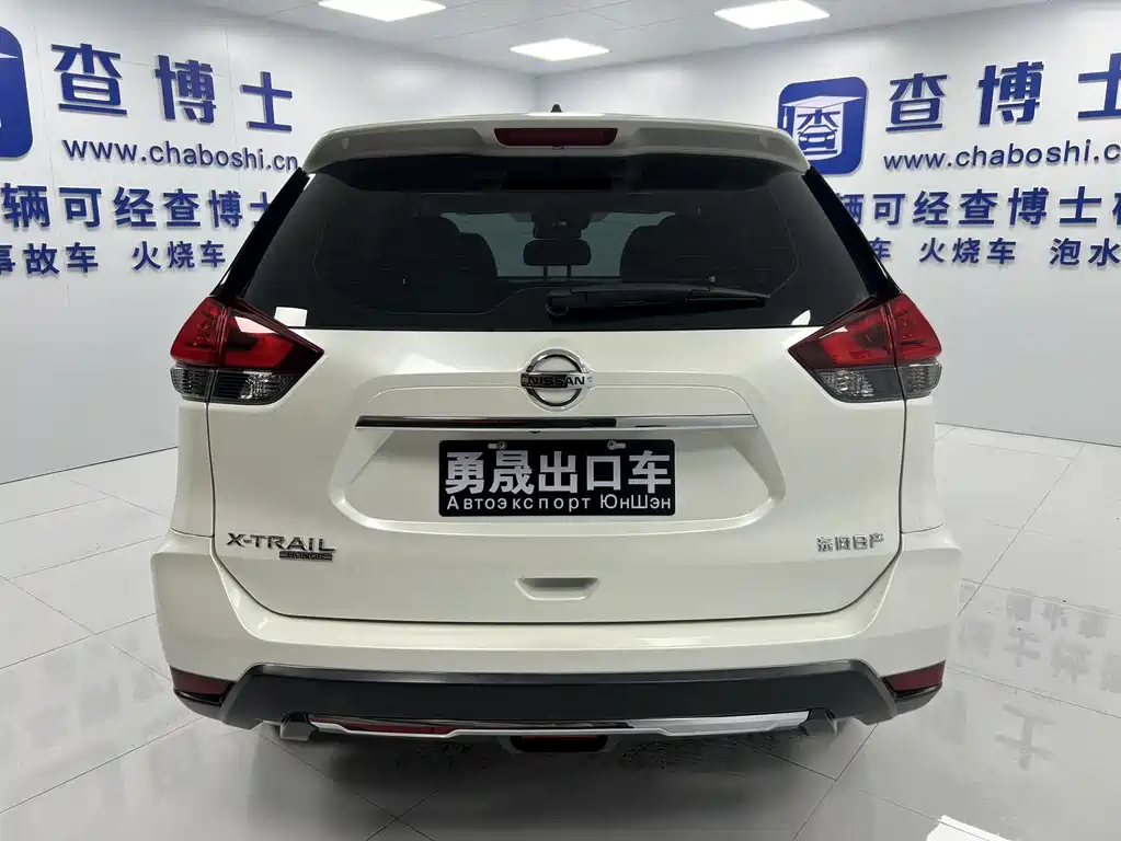 X-Trail 2022 facelift 2.0L 2WD Intelligent Comfort Edition купить на сайте DeffCars