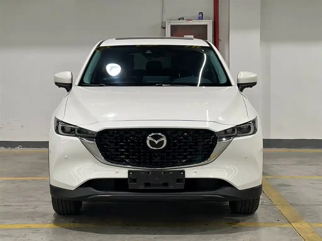 Mazda CX-5 2022 2.0L automatic two-wheel drive smart model купить на сайте DeffCars