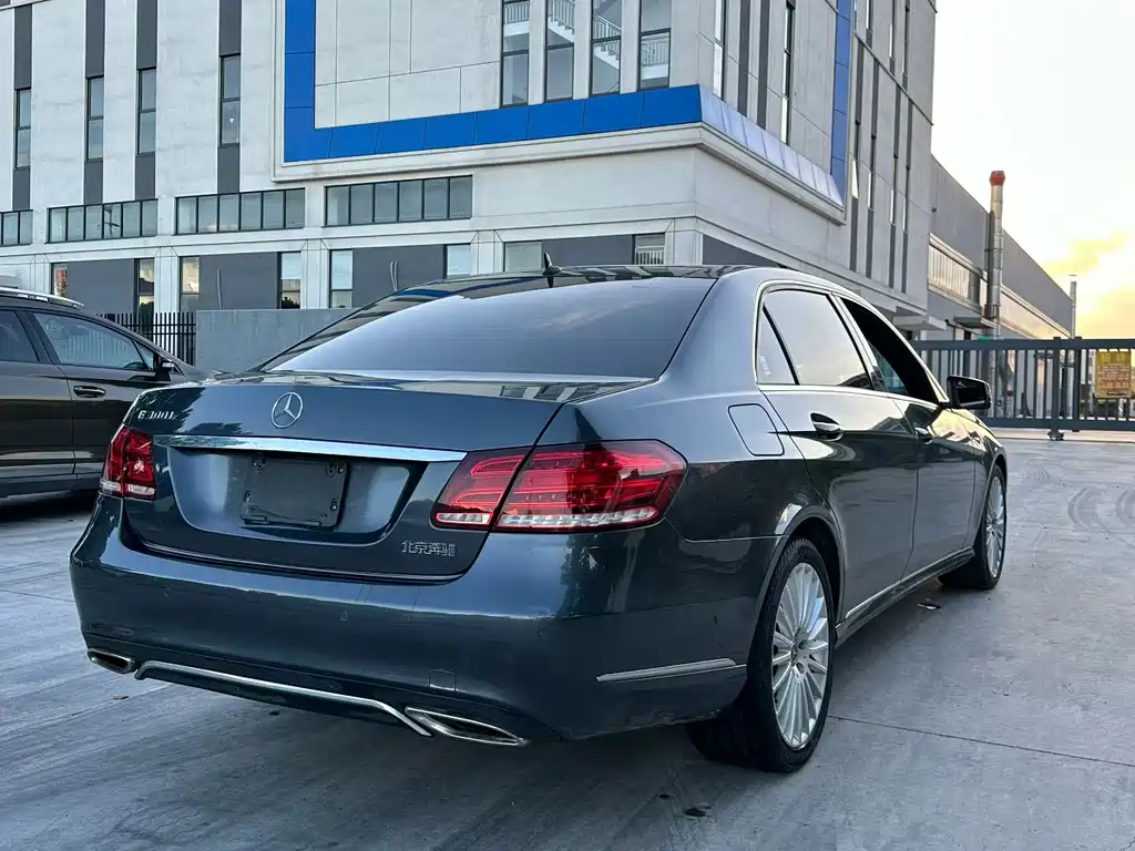 Mercedes-Benz E-Class 2014 E 260 L Luxury Model купить на сайте DeffCars