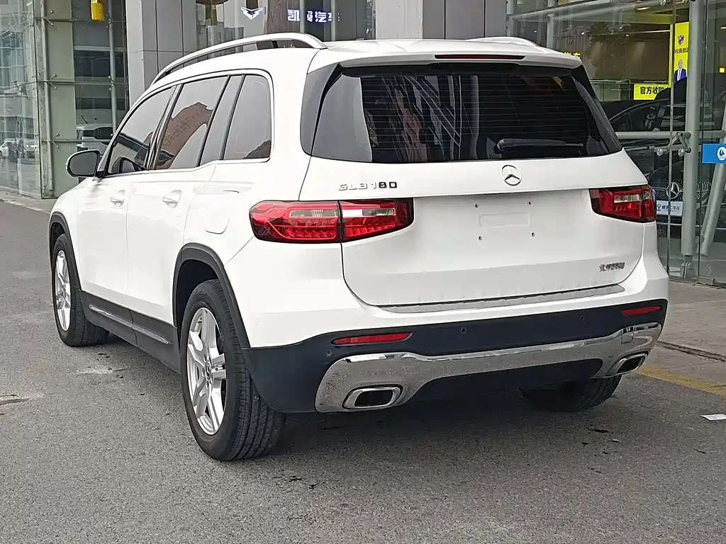 Mercedes-Benz GLB 2020 GLB 180 Dynamic купить на сайте DeffCars