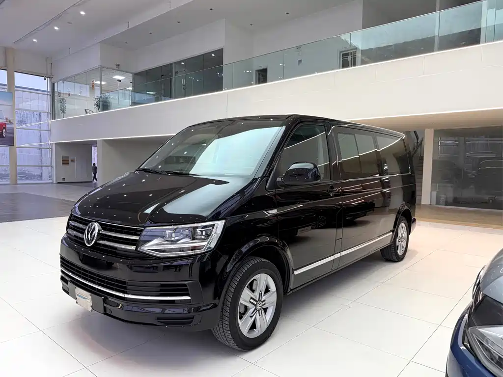 Kailuwei 2019 2.0TSI four-wheel drive luxury version 7 seats купить на сайте DeffCars