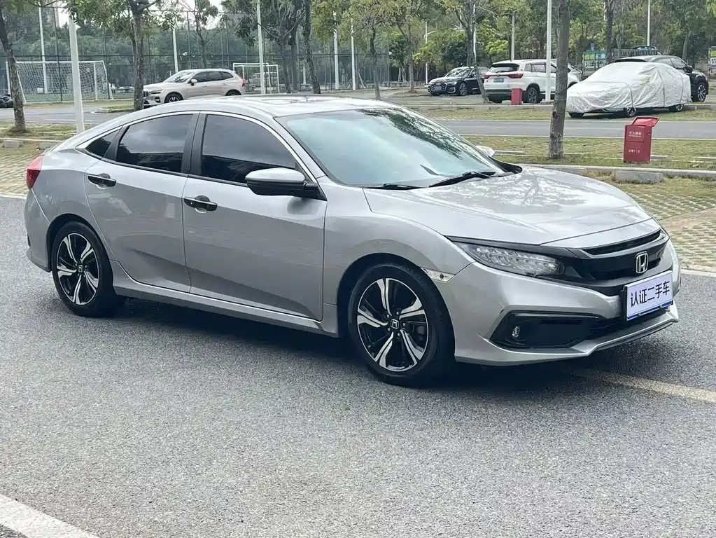 Civic 2019 220TURBO CVT Jinqing Edition National V купить на сайте DeffCars