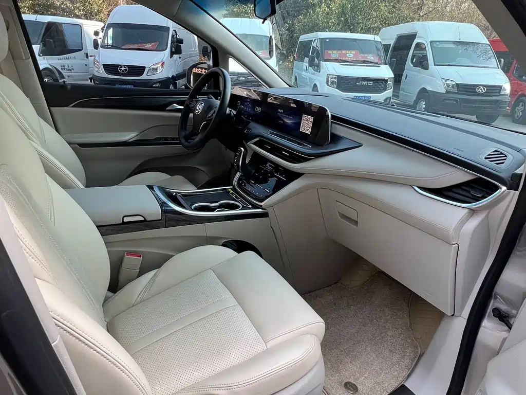 Buick GL8 2023 ES Lu Zun Comfort Type купить на сайте DeffCars