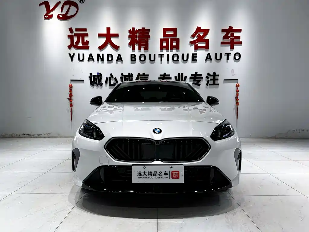 BMW 2 Series 2026 225L M Sports Night Package купить на сайте DeffCars