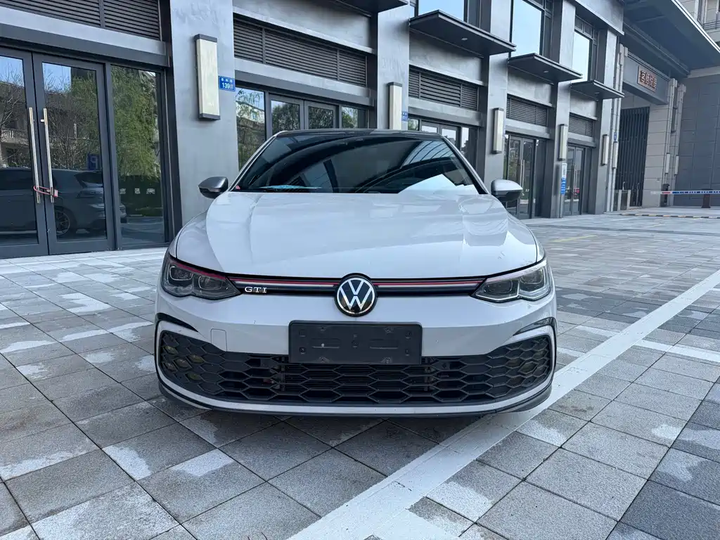 Golf GTI 2021 380TSI DSG GTI купить на сайте DeffCars