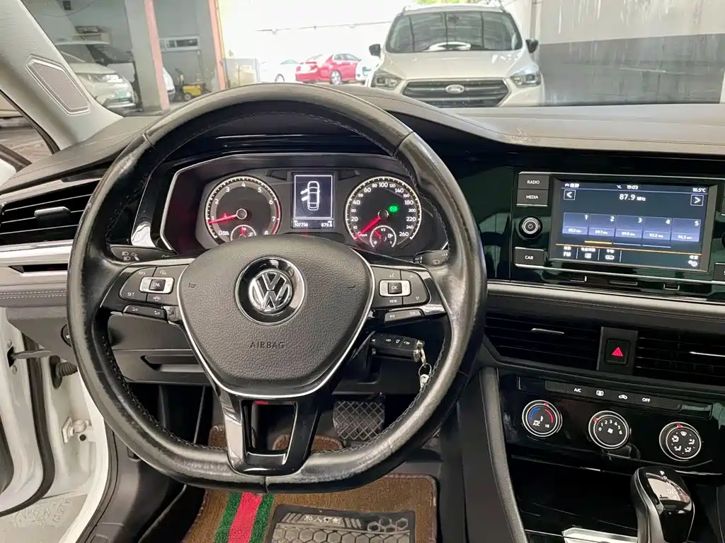 Sagitar 2019 280TSI DSG Comfort Country VI купить на сайте DeffCars