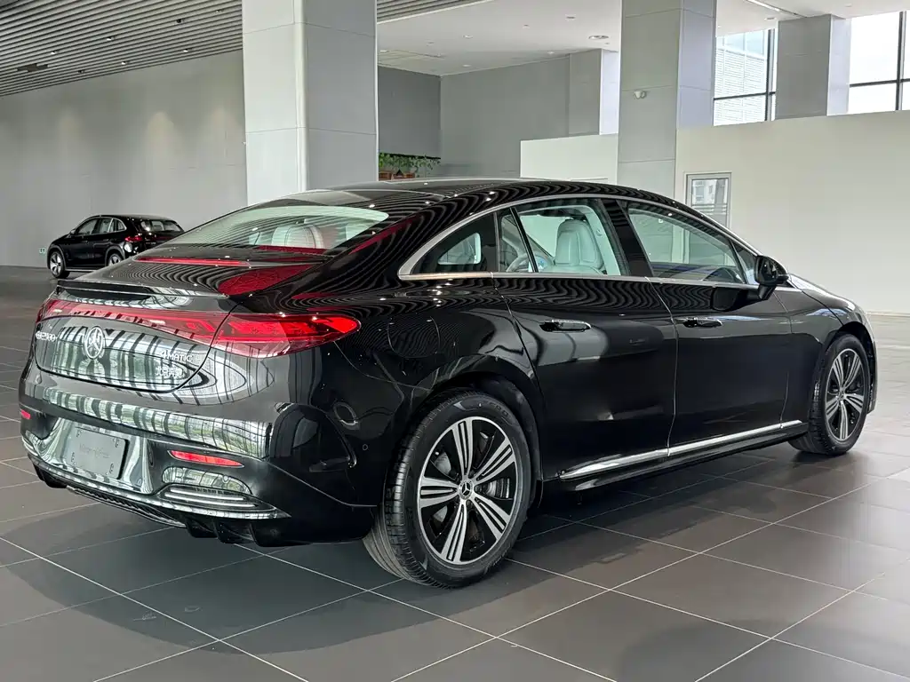 Mercedes-Benz EQE 2025 500 4MATIC Luxury Edition купить на сайте DeffCars