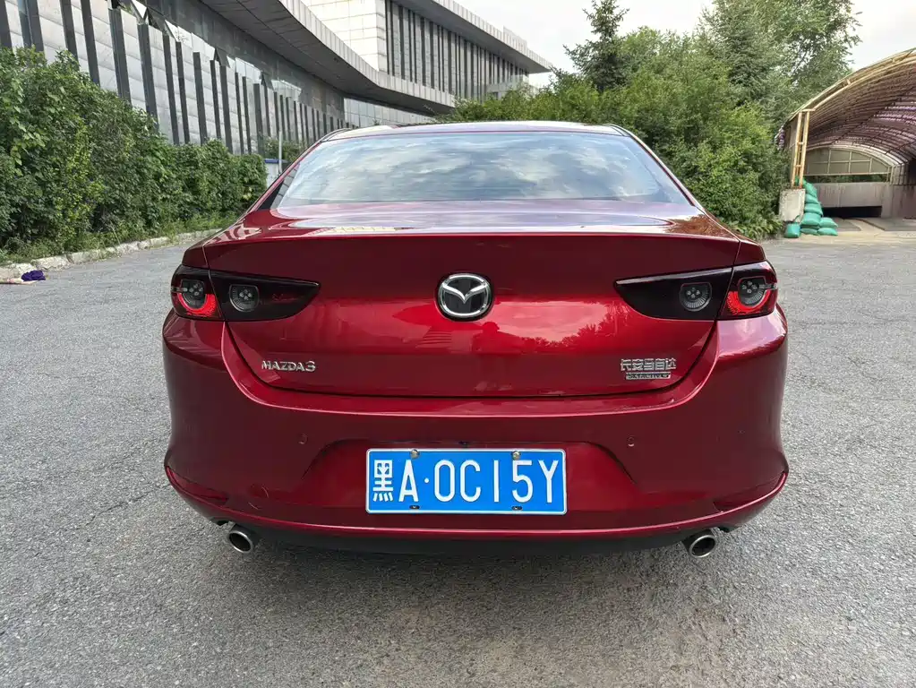 Mazda Axela 2023 2.0L Automatic Quality Edition купить на сайте DeffCars