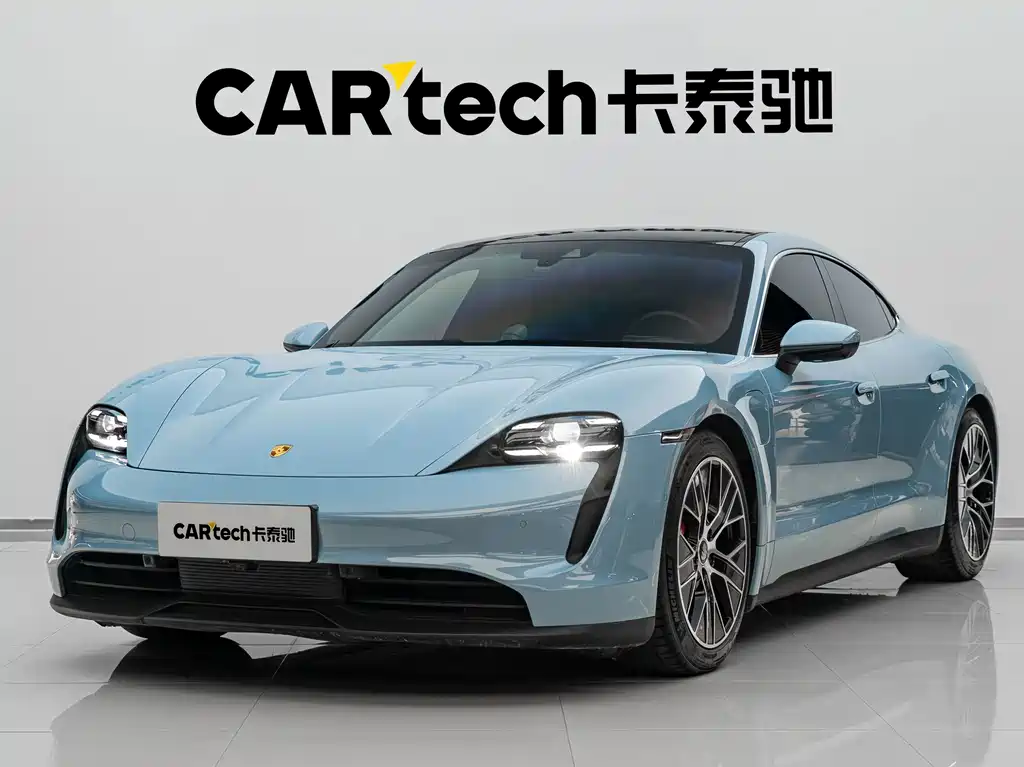 Taycan 2019 Taycan 4S купить на сайте DeffCars