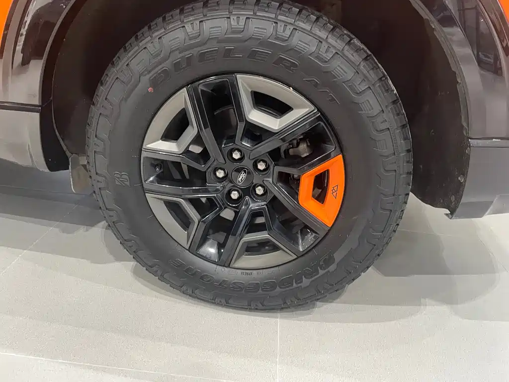 Explorer 2023 EcoBoost 285 Kunlun Peak Edition 7 seats купить на сайте DeffCars