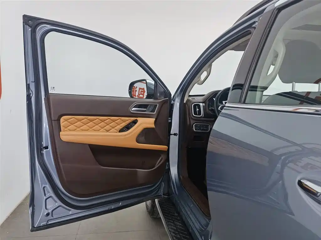 Cannon 2021 2.0T passenger global version automatic gasoline four-wheel drive exclusive standard box GW4C20B купить на сайте DeffCars