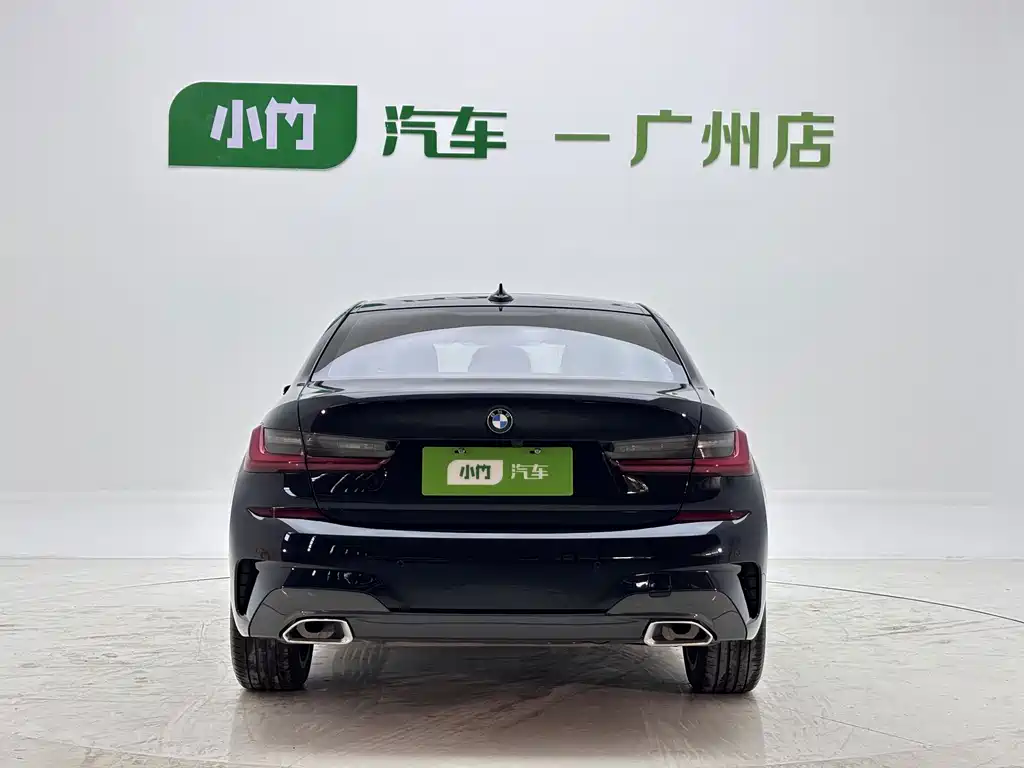 BMW 3 Series 2022 320Li M Sports Package купить на сайте DeffCars
