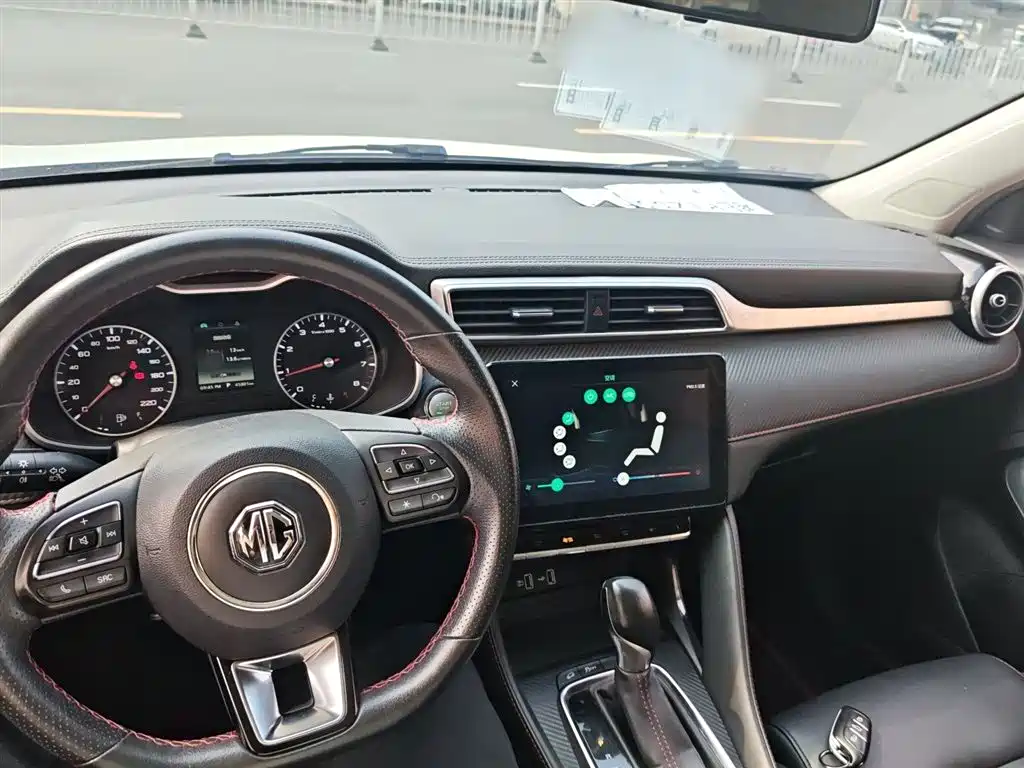 MG ZS 2020 180DVVT Automatic Lite купить на сайте DeffCars