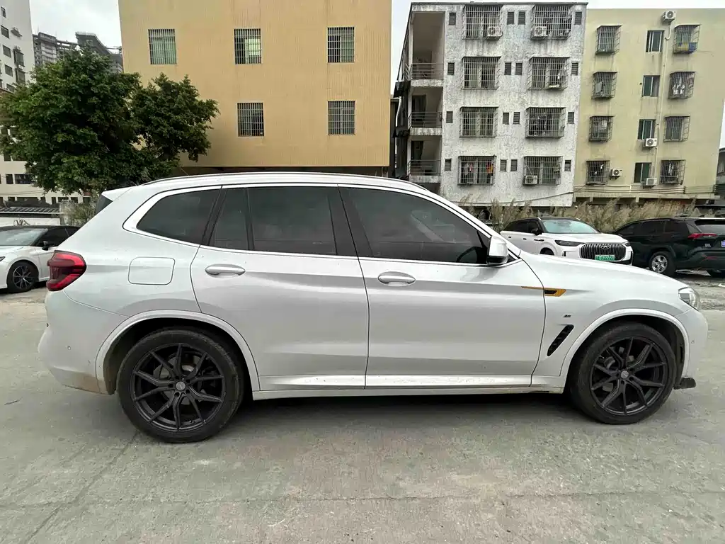 BMW X3 2021 xDrive28i M Sports Package купить на сайте DeffCars