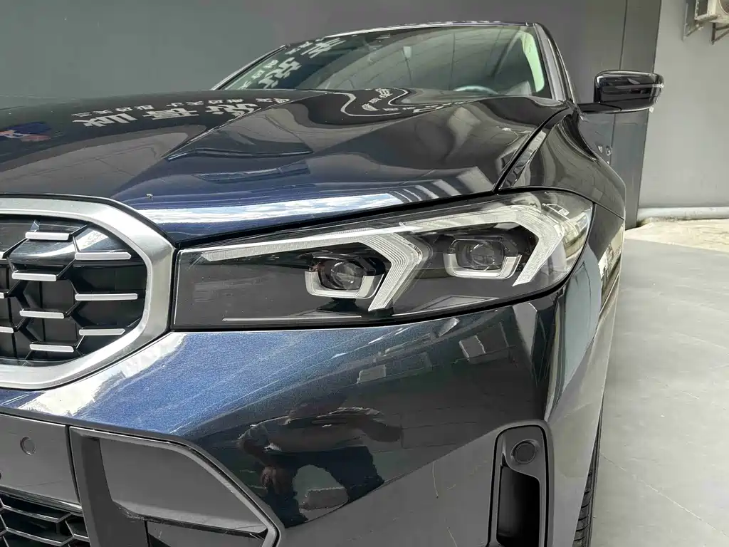 BMW 3 Series 2023 325i M Sports Package купить на сайте DeffCars