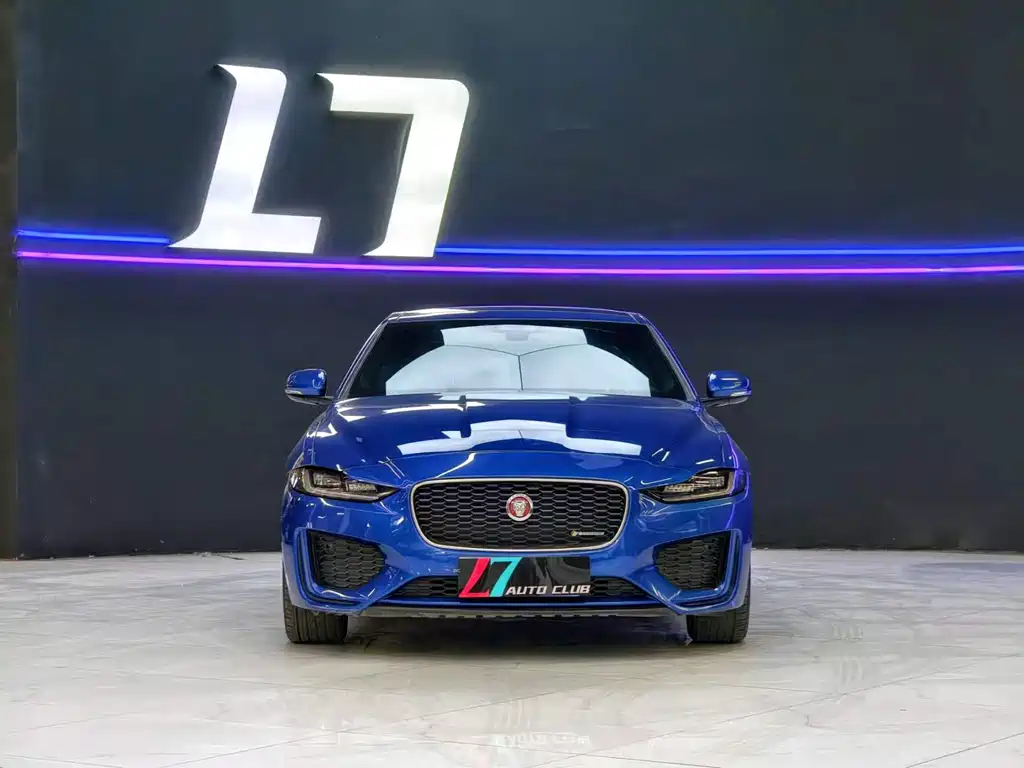 Jaguar XEL 2021 2.0T 200PS R-DYNAMIC Youth Sports Edition купить на сайте DeffCars