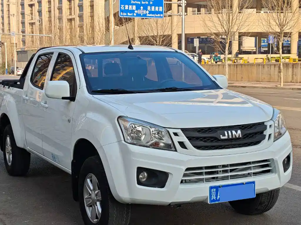 RE-MAX 2020 2.8T classic two-wheel drive diesel national VI comfort type extended version JE493ZLQ6E купить на сайте DeffCars