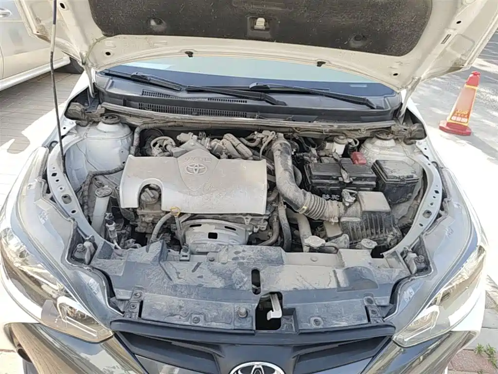 YARiS L Zhixuan 2019 1.5E CVT Charming Edition National VI купить на сайте DeffCars