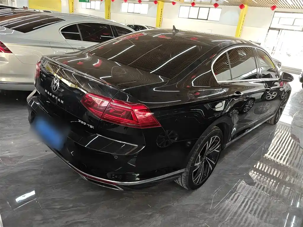 Magotan 2020 330TSI DSG luxury model купить на сайте DeffCars