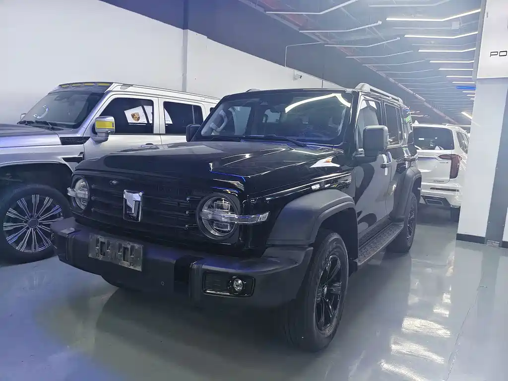 Tank 300 2023 Off-Road Version 2.0T Challenger купить на сайте DeffCars