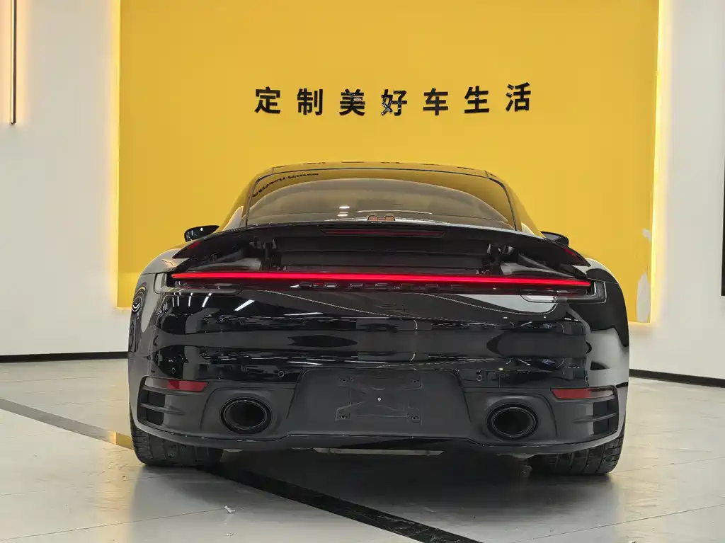 Porsche 911 2023 Carrera 4 3.0T купить на сайте DeffCars