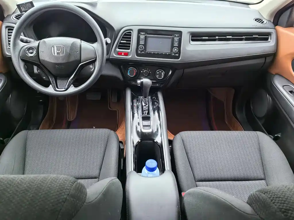 Binzhi 2017 1.5L CVT two-wheel drive comfort model купить на сайте DeffCars