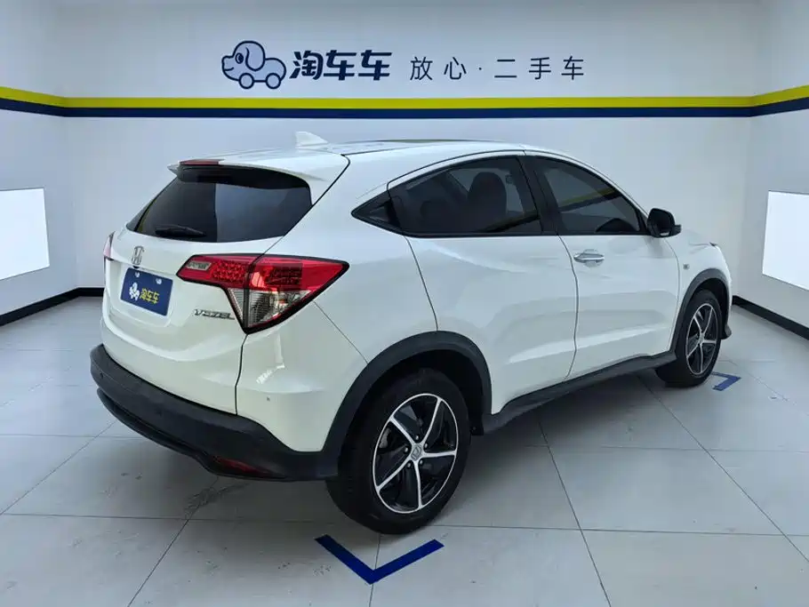 Vezel (HR-V) 2020 1.5L CVT Pioneer Edition купить на сайте DeffCars