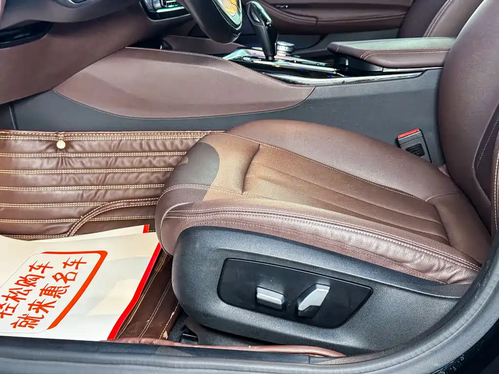 BMW 5 Series 2019 facelift 525Li luxury package купить на сайте DeffCars