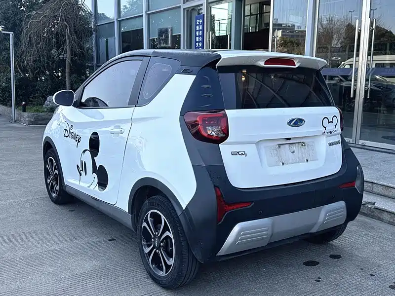 Little Ant 2019 4-seater Smart Edition 30.6kWh купить на сайте DeffCars