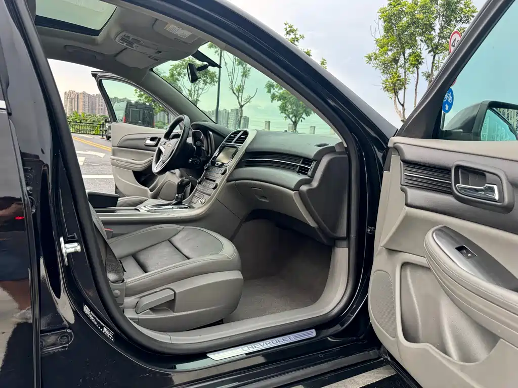 Malibu 2013 2.4L automatic luxury version купить на сайте DeffCars
