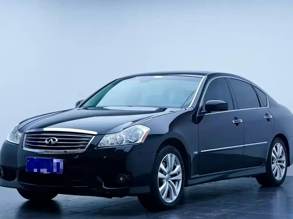 Infiniti M Series 2009 M35 купить на сайте DeffCars