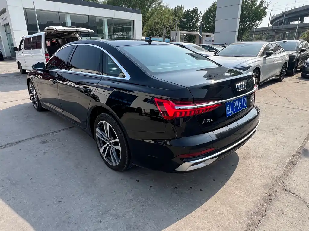 Audi A6L 2024 40 TFSI luxury and dynamic model купить на сайте DeffCars