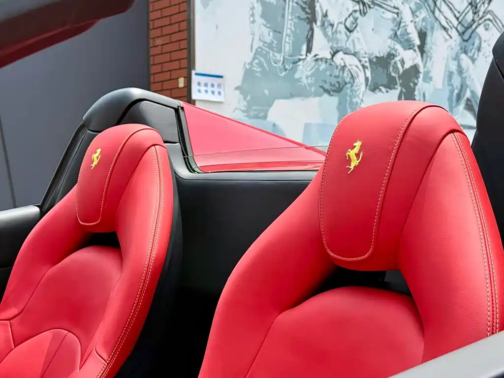Ferrari 488 2015 Spider купить на сайте DeffCars