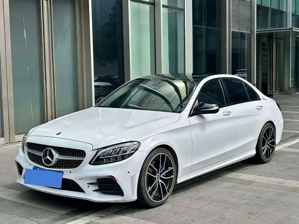 Mercedes-Benz C-Class 2019 C 180 L Fashionable Sports Edition купить на сайте DeffCars