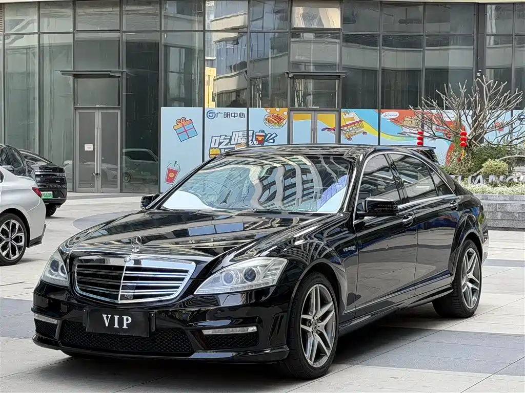 Mercedes-Benz S-Class 2012 S 500 L 4MATIC Grand Edition купить на сайте DeffCars